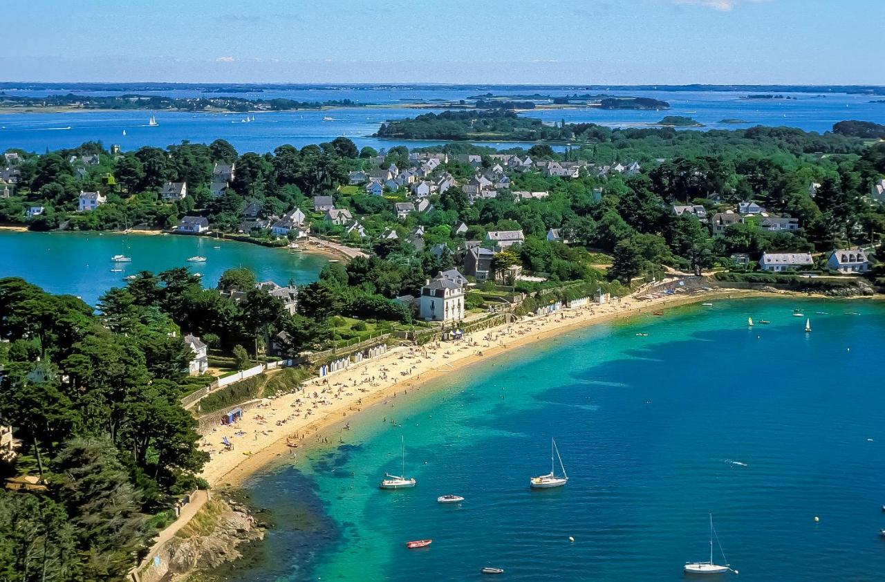 波波迪特博洛桑住宿加早餐旅馆 Saint-Martin-sur-Oust 外观 照片